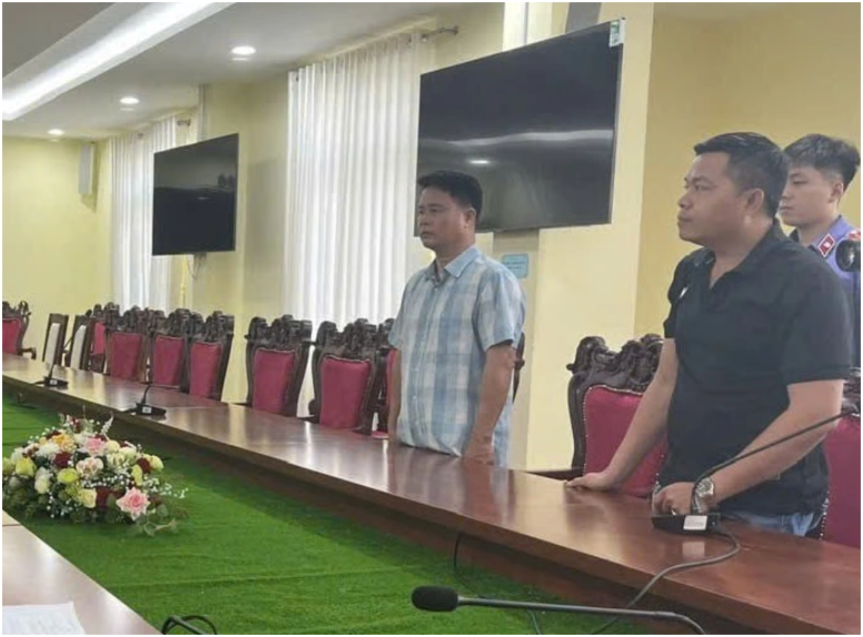 Tước danh hiệu Công an nhân dân 2 cán bộ liên quan vụ t:ai n:ạn giao thông khiến nữ sinh tuvo*g ở Vĩnh Long: Công lý cũng về với gia đình nữ sinh