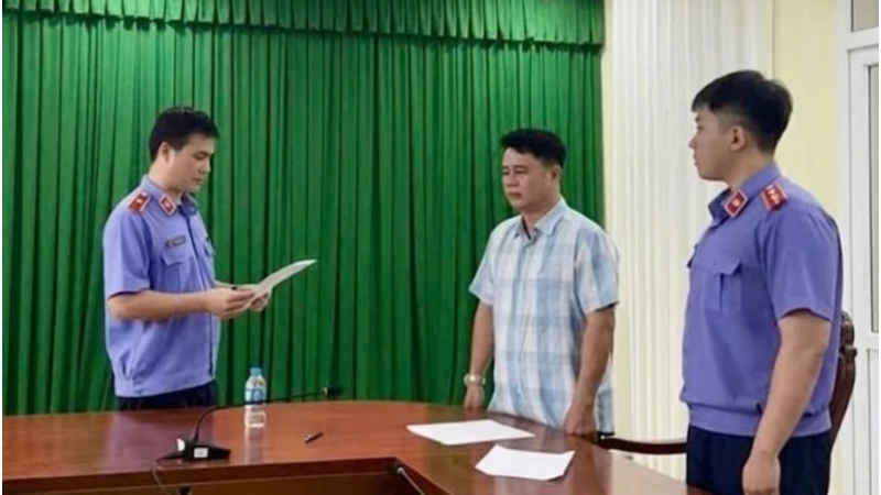 Đã rõ khung hình ph:ạt của 2 cựu cán bộ công an bị bắt liên quan vụ nữ sinh ở Vĩnh Long bị t::ô:ng t:uvo*g: