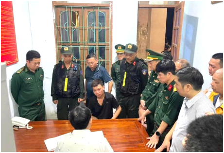 Đã rõ danh tính người đàn ông sa:tha:i tài xế taxi, mẹ vợ rồi liv:estr:eam ở Quảng Trị: Sợ thật sự luôn