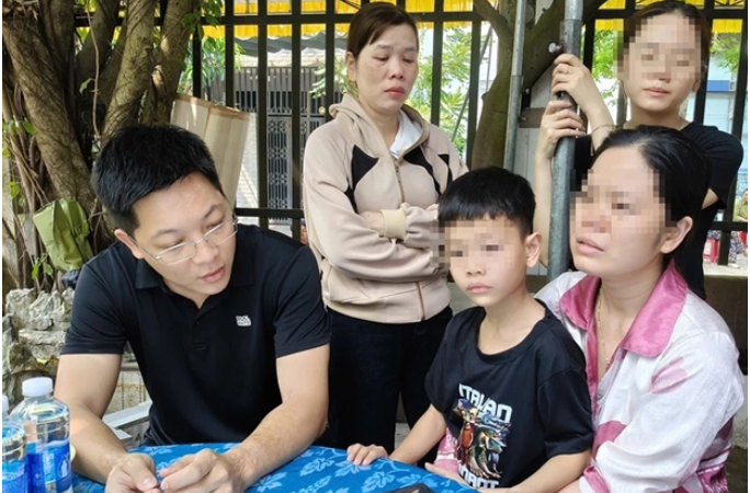 Động thái của vợ anh tài xế taxi khi biết chồng bị sa:th:ai: “Thấy thương vô cùng, anh có tội gì đâu mà”