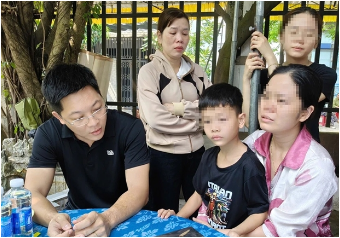 Động thái của vợ anh tài xế taxi khi biết chồng bị sa:th:ai: “Thấy thương vô cùng, anh có tội gì đâu mà”