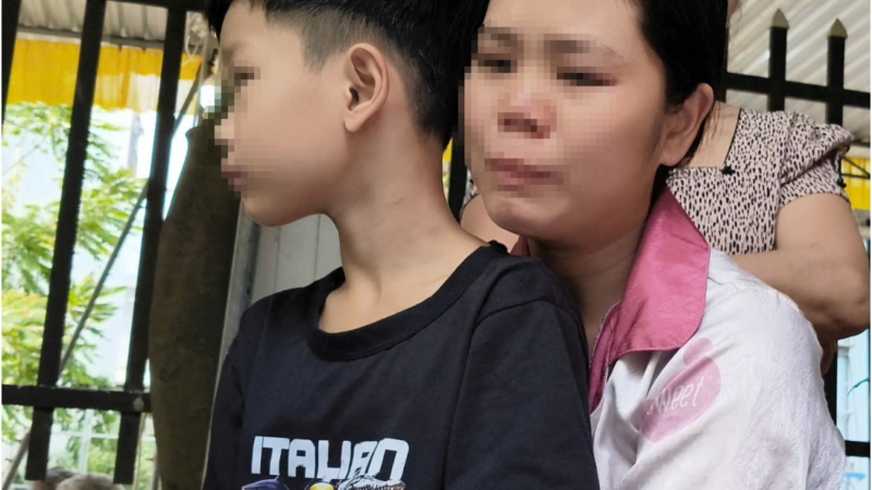 Vợ khóc nghẹn khi nhớ lại lời cuối của chồng vụ sa:tha:i tài xế taxi và mẹ vợ: “Nghe mà buồn lắm luôn”