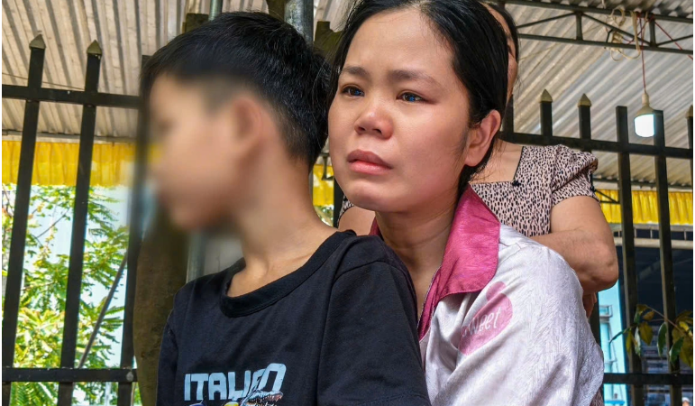 Kêu gọi hỗ trợ gia đình tài xế taxi bị sa:th:ai trong vụ án ở Quảng Trị: Anh là trụ cột chính gia đình, để lại vợ không có việc làm cùng 2 đứa con nhỏ