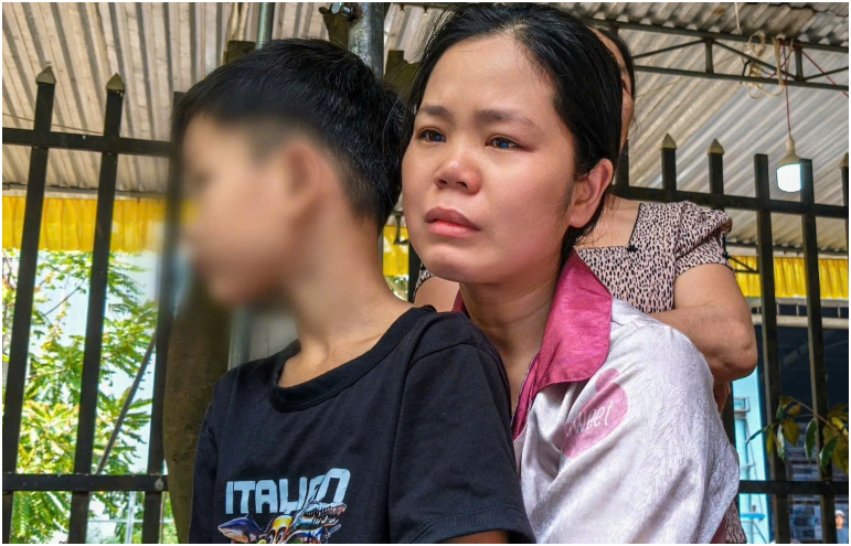 Kêu gọi hỗ trợ gia đình tài xế taxi bị sa:th:ai trong vụ án ở Quảng Trị: Anh là trụ cột chính gia đình, để lại vợ không có việc làm cùng 2 đứa con nhỏ