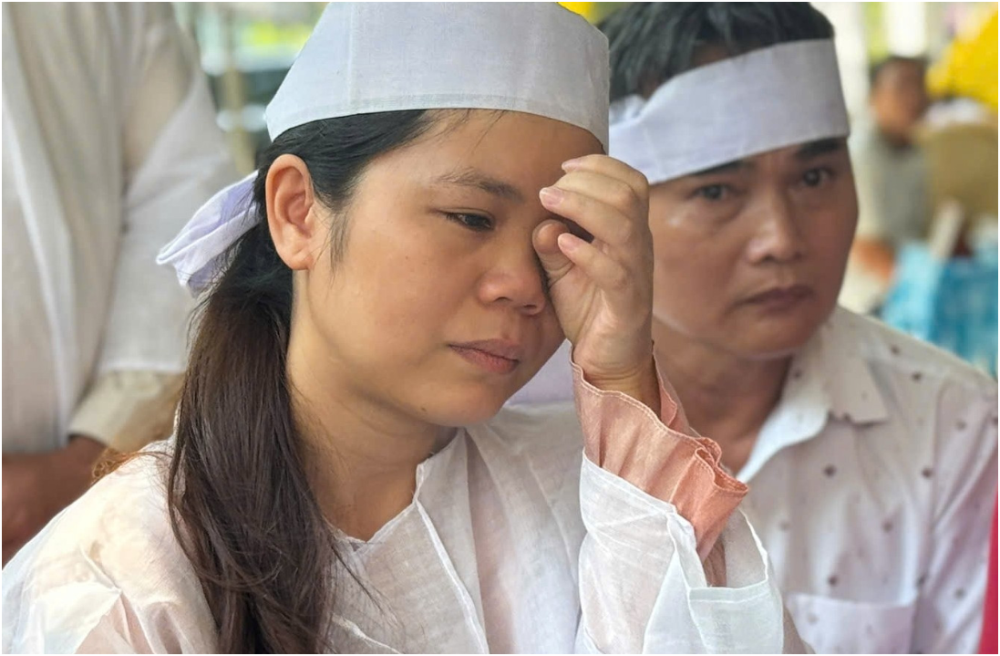 Nhiều tấm lòng đang hướng về phía gia đình anh tài xế bị sa:tha:i ở Quảng Trị: “Đang rần rần rồi, ai cũng chung tay hỗ trợ”