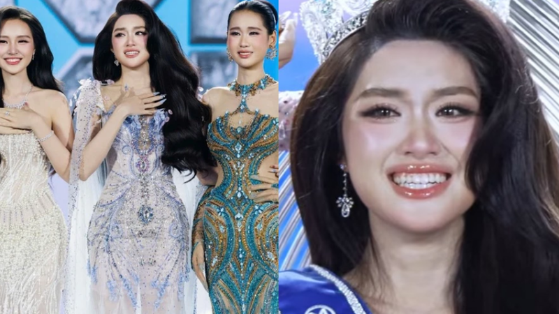 Phan Phương Oanh chính thức đăng quang HH Thế Giới Việt Nam 2025: Quá xứng đáng!!