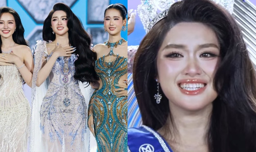 Phan Phương Oanh chính thức đăng quang HH Thế Giới Việt Nam 2025: Quá xứng đáng!!