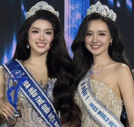 Kết quả Hoa hậu Thế Giới Việt Nam 2025 gây “bão”: Phương Oanh đăng quang nhưng Khánh Như mới là cái tên được gọi nhiều nhất!