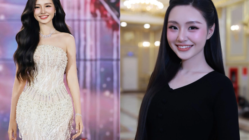 Sắc vóc Á hậu 1 Khánh Như gây choáng: Được đông BGK đánh giá là thí sinh nổi bật nhất mùa, visual đỉnh đến mức khó rời mắt!