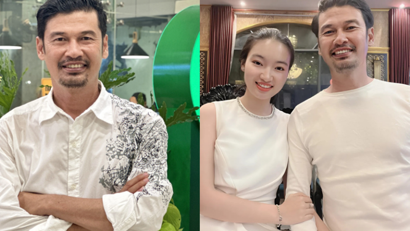 Nam diễn viên U60 tất bật mưu sinh nuôi vợ kém 26 tuổi, bị mỉa mai: “Cưới vợ trẻ chi cho khổ, già rồi phải biết lượng sức!”