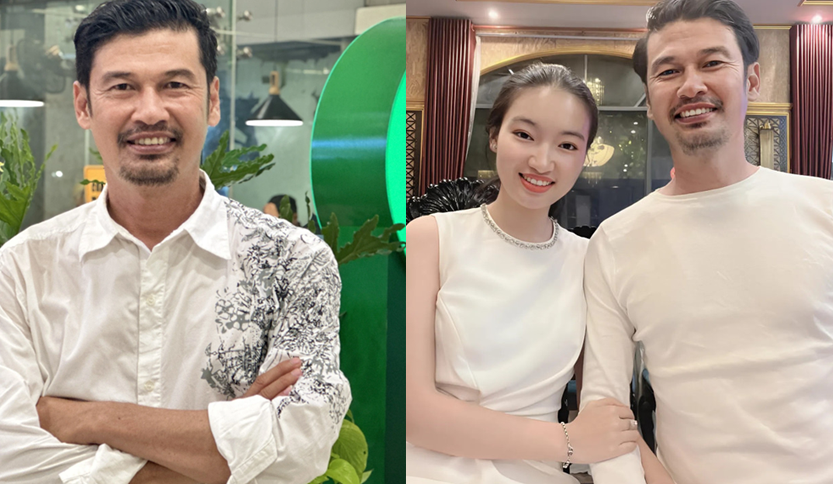 Nam diễn viên U60 tất bật mưu sinh nuôi vợ kém 26 tuổi, bị mỉa mai: “Cưới vợ trẻ chi cho khổ, già rồi phải biết lượng sức!”