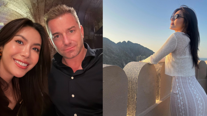 Căng đét: Minh Tú mắc kẹt tại Oman, chưa thể về Việt Nam vì tình hình Trung Đông leo thang căng thẳng – fan đứng ngồi không yên!