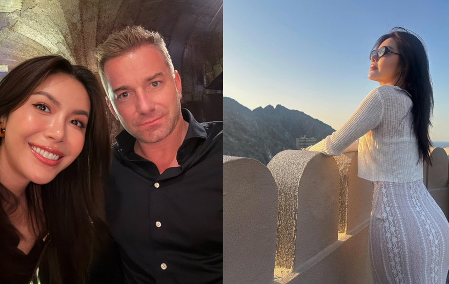 Căng đét: Minh Tú mắc kẹt tại Oman, chưa thể về Việt Nam vì tình hình Trung Đông leo thang căng thẳng – fan đứng ngồi không yên!