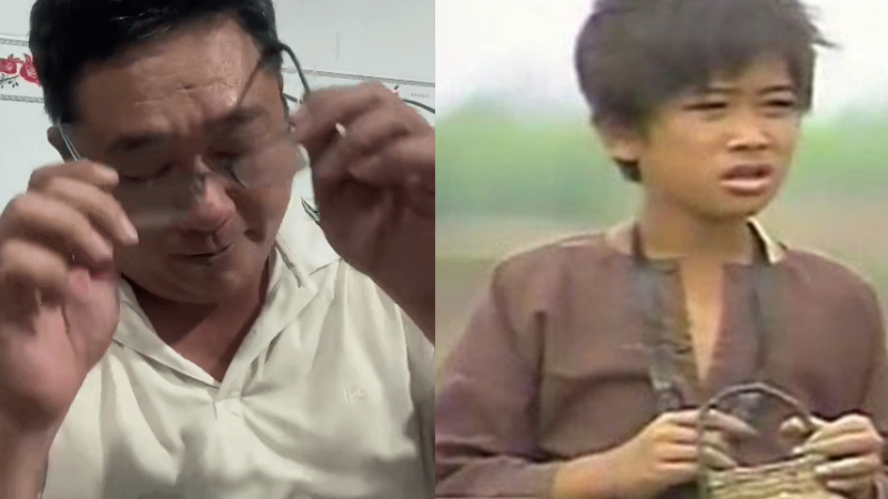 Tình trạng bất ổn của Phùng Ngọc – “Thằng Cò” trong Đất phương Nam: Khóc nức nở trên livestream, liên tục xin lỗi một người bí ẩn khiến ai xem cũng xót xa!