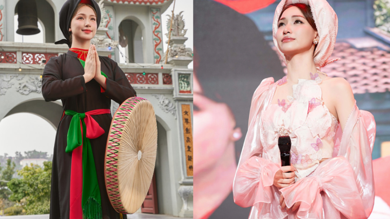 Chính thức dừng bước cùng Hòa Minzy: Tiếc cho chị quá, chỉ còn một chút nữa thôi mà vẫn không thể vượt qua!