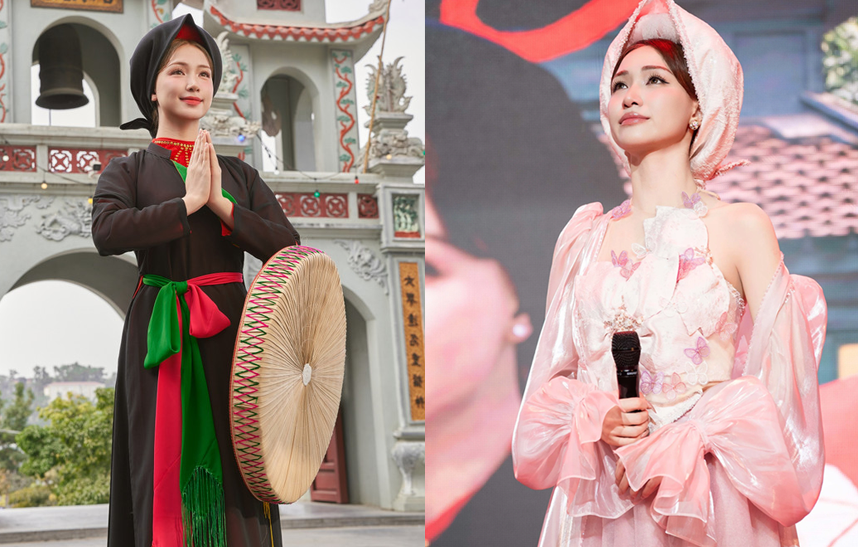 Chính thức dừng bước cùng Hòa Minzy: Tiếc cho chị quá, chỉ còn một chút nữa thôi mà vẫn không thể vượt qua!