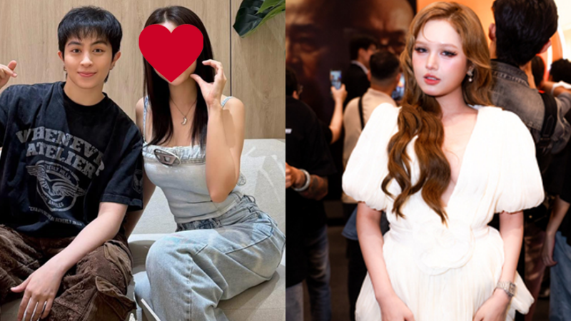 Gil Lê thân thiết bên cô gái xinh đẹp hơn Xoài Non đến 13 tuổi: Kiểu này nàng hót gơ chắc ghen đỏ mắt mất thôi”!