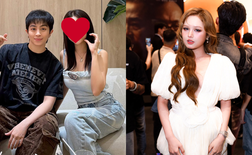 Gil Lê thân thiết bên cô gái xinh đẹp hơn Xoài Non đến 13 tuổi: Kiểu này nàng hót gơ chắc ghen đỏ mắt mất thôi”!