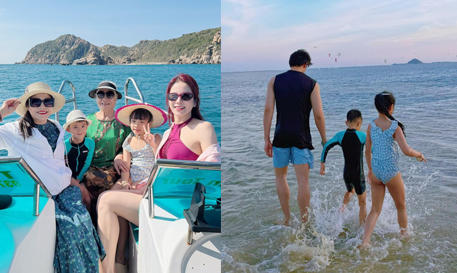 Diệp Lâm Anh chính thức đưa bạn trai kém tuổi ra mắt gia đình: Màn “đáp trả” sau khi Đức Phạm dắt bạn gái về ra mắt khiến dân mạng rần rần bàn tán!