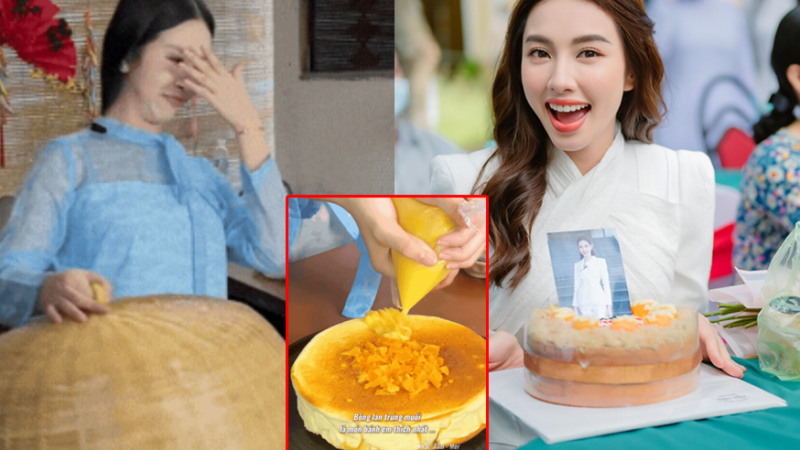 Thúy An bật khóc nức nở khi làm bánh gửi cho Nguyễn Thúc Thùy Tiên: Tiết lộ tình hình hiện tại của nàng hậu khiến ai nghe cũng nghẹn lòng!