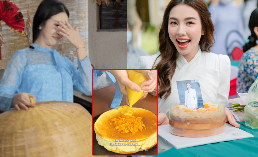 Thúy An bật khóc nức nở khi làm bánh gửi cho Nguyễn Thúc Thùy Tiên: Tiết lộ tình hình hiện tại của nàng hậu khiến ai nghe cũng nghẹn lòng!