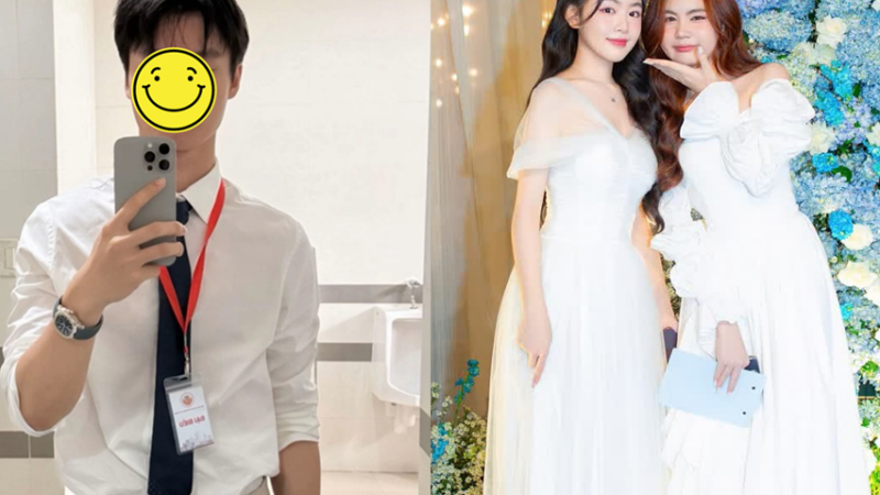 Danh tính nam thanh niên được cho là bạn trai con gái Quyền Linh: Xuất thân giới tài phiệt, được khen xứng đôi vừa lứa cả về gia thế lẫn tài sắc!