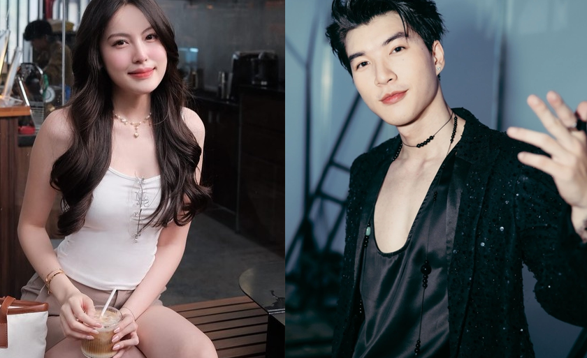 Bạn gái công khai ảnh bên HIEUTHUHAI: Không còn úp mở nữa, lần này lộ diện rõ mồn một khiến fan khỏi phải đoán già đoán non!