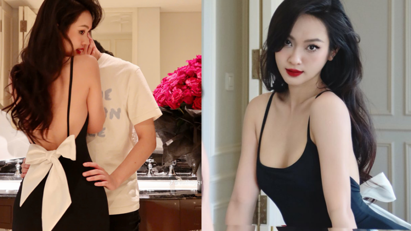 Loạt ảnh thân mật “đỏ mặt” của á hậu Vũ Thúy Quỳnh bên thiếu gia Đức Phạm gây xôn xao: Ai cũng xúi cưới nhưng nàng lại từ chối thẳng thừng!