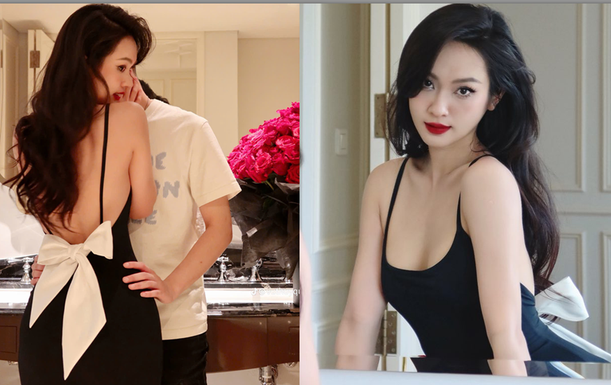 Loạt ảnh thân mật “đỏ mặt” của á hậu Vũ Thúy Quỳnh bên thiếu gia Đức Phạm gây xôn xao: Ai cũng xúi cưới nhưng nàng lại từ chối thẳng thừng!