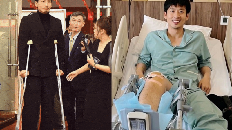 Tuấn Trần lộ tình trạng sức khỏe đáng lo sau chấn thương khi quay phim: Dù đã phẫu thuật nhưng hiện tại vẫn chưa ổn, fan nghe tin mà hoang mang!