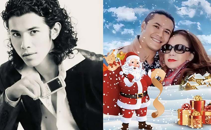 Xúc động hình ảnh cuối cùng của Kasim Hoàng Vũ trước khi qua đời ở tuổi 46: Xem xong ai cũng nghẹn lòng