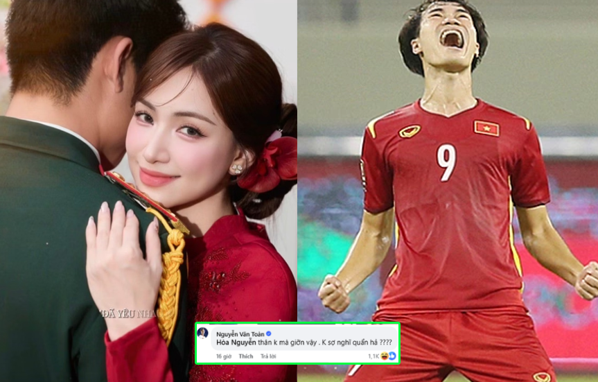 Nguyễn Văn Toàn thừa nhận tổn thương khi Hòa Minzy công khai “bạn trai”: “Thân chưa mà giỡn vậy, không sợ tôi nghĩ quẩn hả?”