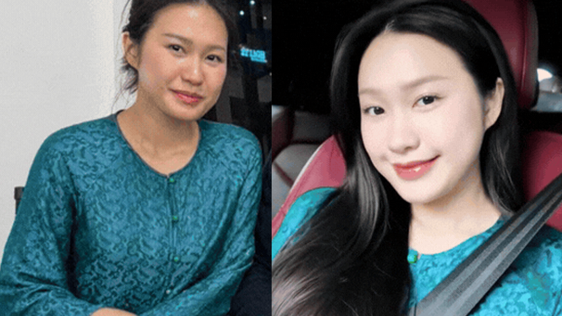 Choáng với nhan sắc ngoài đời của Doãn Hải My: Ảnh thực tế bị soi khác xa ảnh mạng, dân mạng không khỏi xôn xao