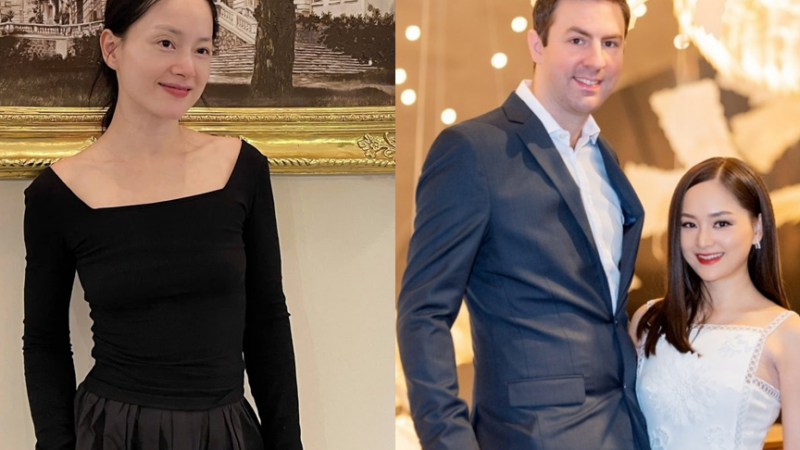 Lan Phương để lộ tình trạng bản thân sau nửa năm ly hôn chồng Tây: ‘Giờ mới biết có chồng mới sướng’