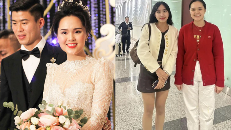 Vợ Đỗ Duy Mạnh ở nhà phố cổ mấy chục tỷ, xuất thân tiểu thư Hà thành nhưng vẫn bị tranh cãi vì một điều suốt nhiều năm!