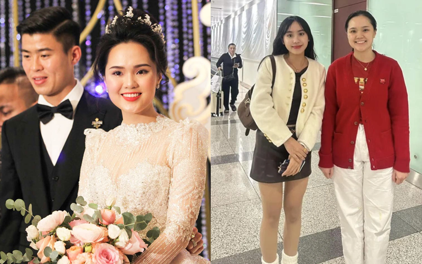 Vợ Đỗ Duy Mạnh ở nhà phố cổ mấy chục tỷ, xuất thân tiểu thư Hà thành nhưng vẫn bị tranh cãi vì một điều suốt nhiều năm!