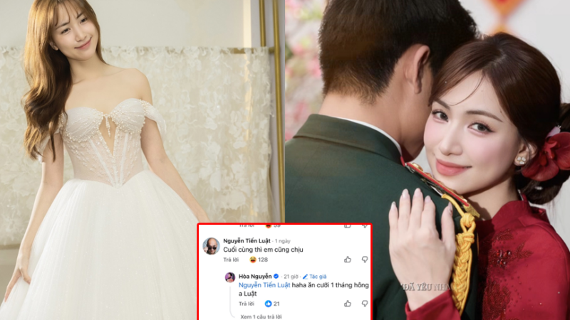 Sốc: Hòa Minzy đã gửi thiệp mời cưới, thời điểm tổ chức hôn lễ cũng dần lộ diện khiến dàn sao Việt rần rần chúc mừng!