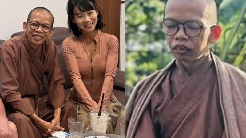 Bí ẩn “quyền năng” của Khầy Thích Nhuận Đạt: Vì sao Tym – phụ nữ thành đạt, giàu có – lại mê muội đến mức giao hết tài sản?