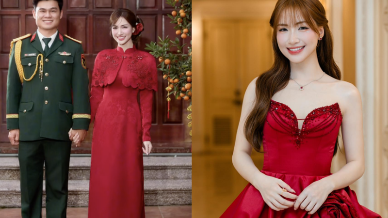 Hòa Minzy chia sẻ về bạn trai sắp cưới: “Đã được gia đình hai bên đồng ý, chứng kiến và tôn trọng. Đàng trai đã qua thưa hỏi đàng hoàng” – nghe mà ai cũng mừng cho chị