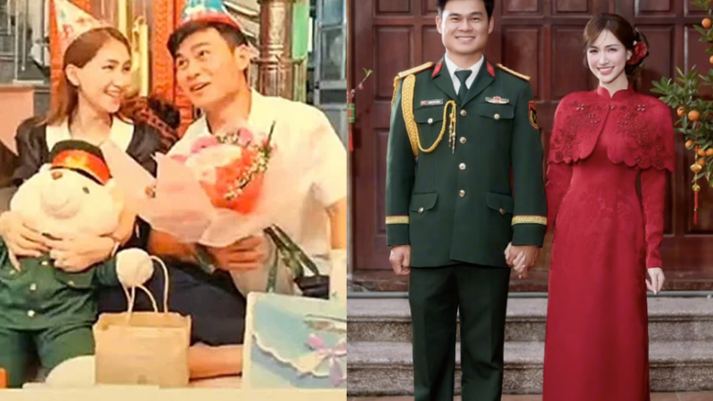 Rò rỉ loạt ảnh hiếm của Hòa Minzy bên bạn trai quân nhân: Mối quan hệ được giữ kín nhiều năm giờ mới lộ khiến dân mạng bất ngờ