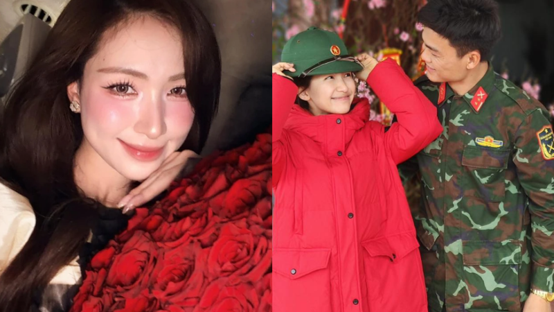 Hòa Minzy: “Đừng ai bảo tôi đi bước nữa nha. Nó rất là kỳ vì tôi chưa lấy chồng bao giờ, cũng chưa được mặc váy cô dâu”