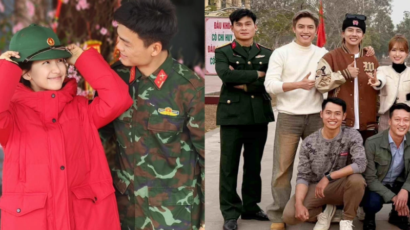 Hành trình yêu kín đáo suốt 4 năm của Hòa Minzy và bạn trai quân nhân: Giờ nhìn lại nhiều chi tiết mới thấy “cấn cấn”