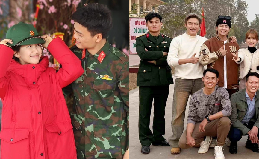 Hành trình yêu kín đáo suốt 4 năm của Hòa Minzy và bạn trai quân nhân: Giờ nhìn lại nhiều chi tiết mới thấy “cấn cấn”