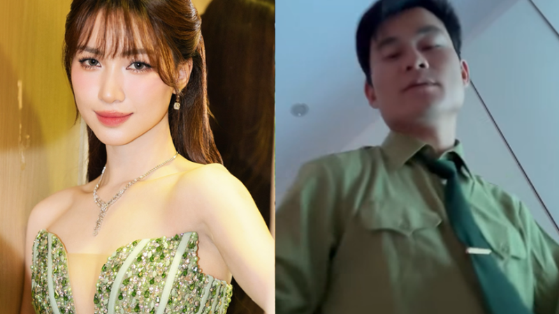 Hòa Minzy đăng clip được chồng cưng nựng gây bão mạng: Nhiều người chỉ trích gay gắt, cho rằng cảnh riêng tư như vậy mà cũng đưa lên mạng thì quá phản cảm