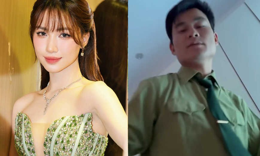 Hòa Minzy đăng clip được chồng cưng nựng gây bão mạng: Nhiều người chỉ trích gay gắt, cho rằng cảnh riêng tư như vậy mà cũng đưa lên mạng thì quá phản cảm