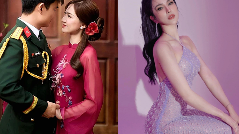 Diệp Lâm Anh bất ngờ “bóc trần” con người thật của chồng mới Hòa Minzy: Không ngờ anh lại là người như thế luôn, quá sốc