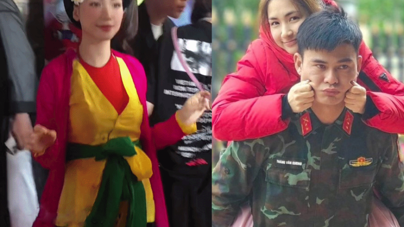 MXH rộ clip Hòa Minzy lộ vòng 2 lùm lùm sau 1 năm nên duyên với Đại úy Sao Nhập Ngũ, nghi vấn bầu bé thứ 2 khiến dân mạng bán tín bán nghi