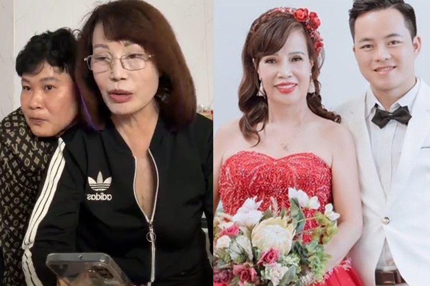 ‘Cô dâu U70’ Thu Sao bất ngờ công khai hạnh phúc mới sau khi chia tay Hoa Cương, danh tính nửa kia khiến nhiều người tò mò