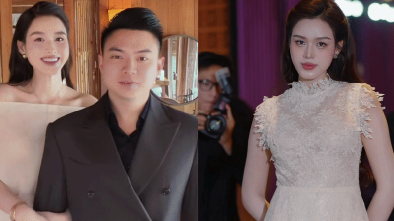 Hoa hậu Đỗ Hà và doanh nhân Viết Vương có biến: “CĐM đã đồn thì ít có sai lắm đâu, bất ngờ quá đi”