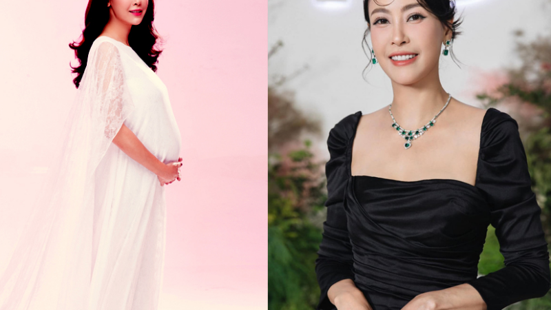 Nàng hậu Việt 39 tuổi đang mang thai con gái kể lại tai nạn hi hữu: Xe bị tông văng lộn nhiều vòng trên không khiến ai nghe cũng thót tim